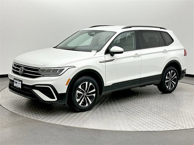 Used 2023 Volkswagen Tiguan S