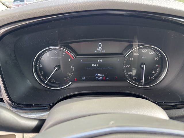 Used 2020 Cadillac XT5 Premium Luxury w/ LPO, Floor Liner Package image 15