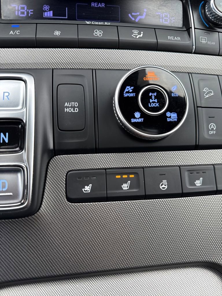 Used 2022 Hyundai Palisade Calligraphy image 43