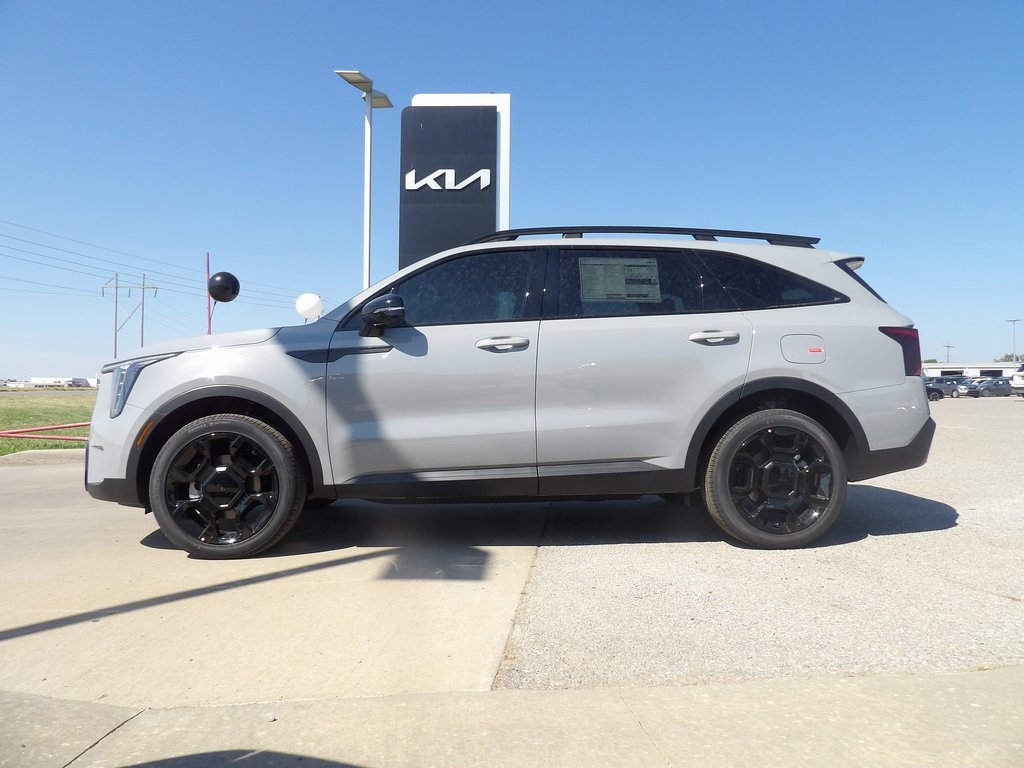 New 2026 Kia Sorento SX Prestige image 1
