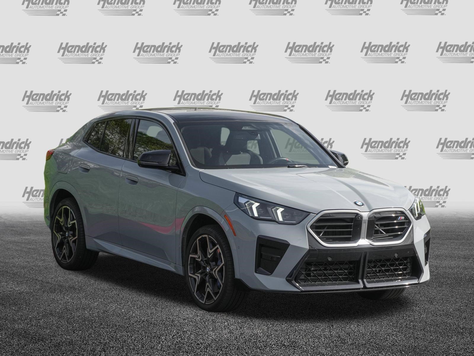 Certified 2025 BMW X2 M35i AWD/4WD image 2