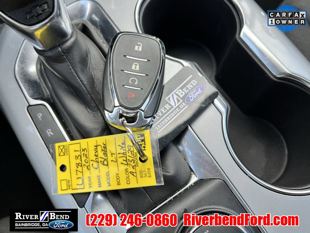 Used 2023 Chevrolet Blazer LT image 36
