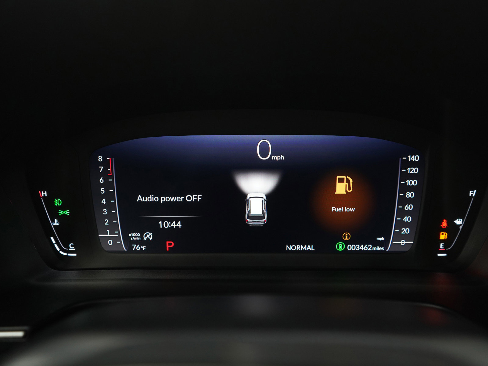 Used 2026 Honda Passport TrailSport Elite image 30