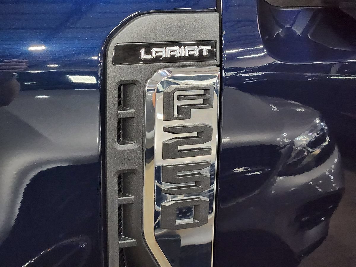 Used 2024 Ford F250 Lariat w/ Lariat Ultimate Package AWD/4WD image 25