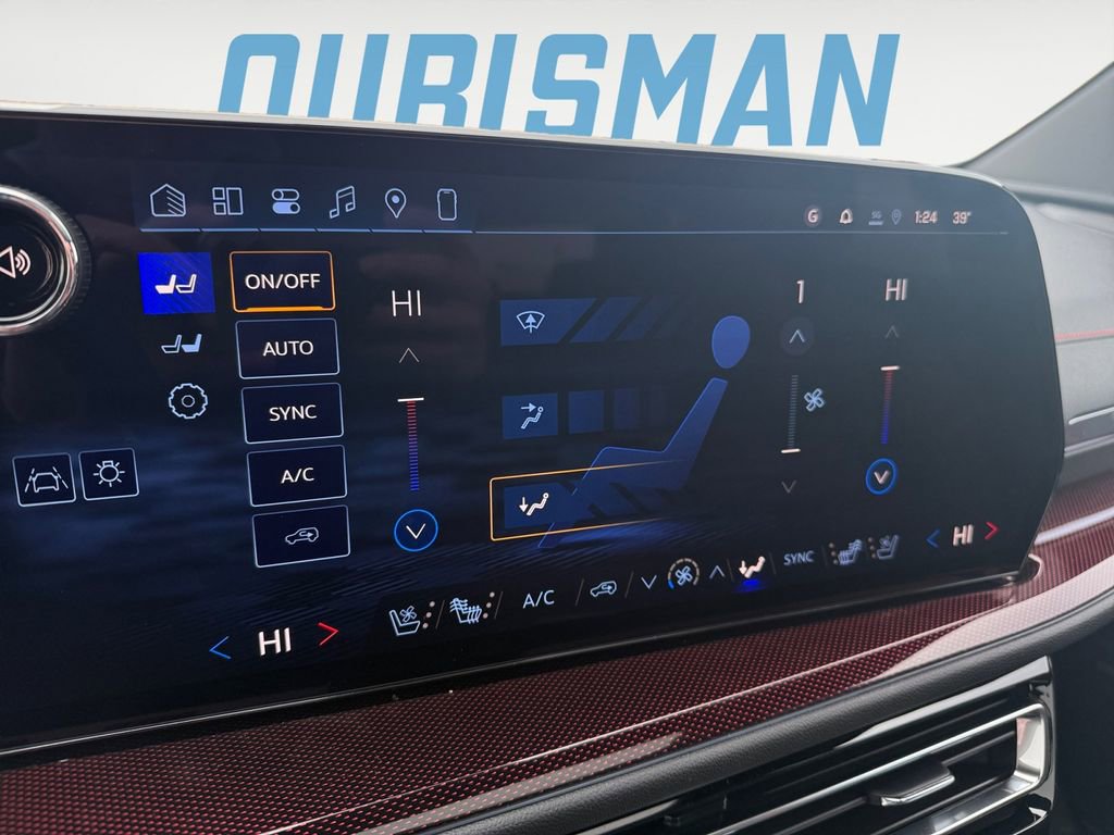 New 2026 Chevrolet Traverse RS image 19