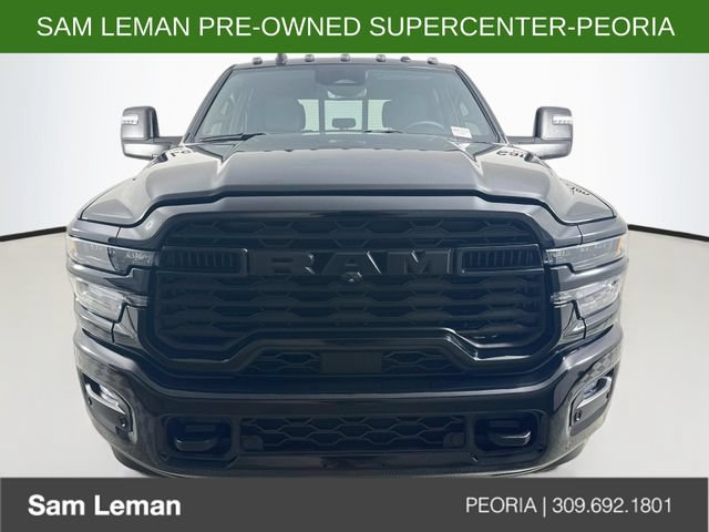 Used 2025 RAM 2500 Big Horn AWD/4WD image 2