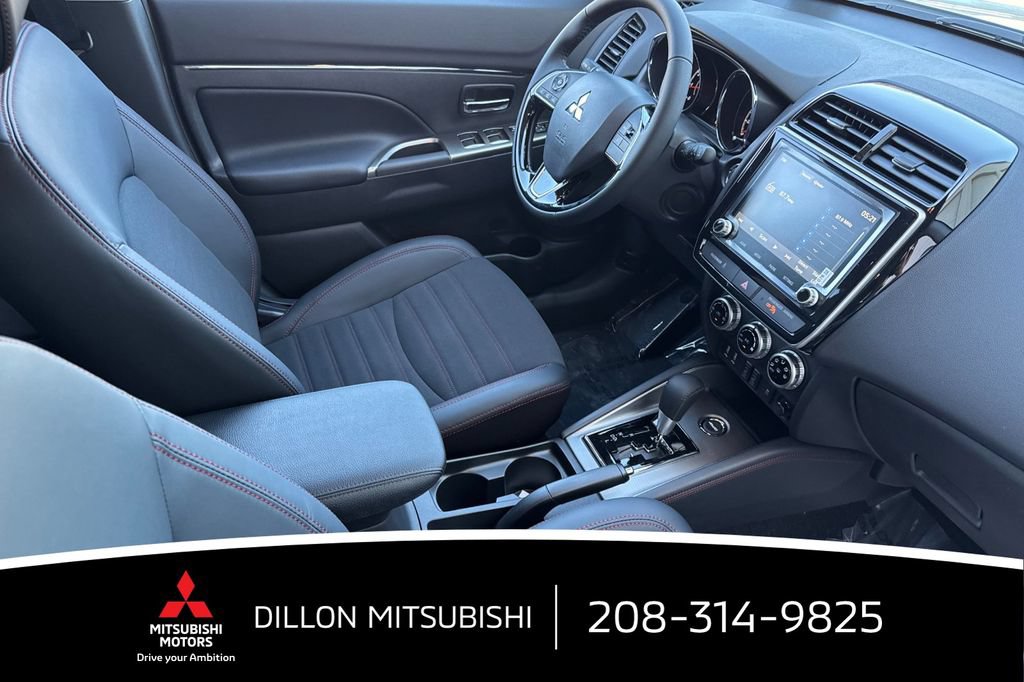 New 2026 Mitsubishi Outlander Sport SE AWD/4WD image 16