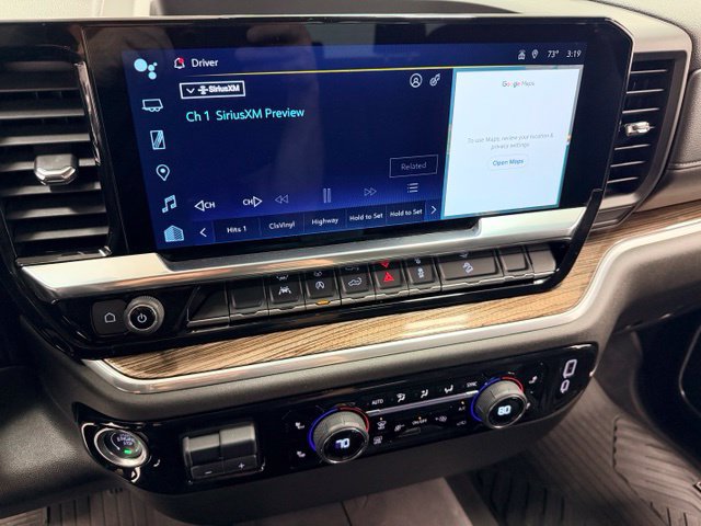 Certified 2025 Chevrolet Silverado 1500 RST AWD/4WD image 11