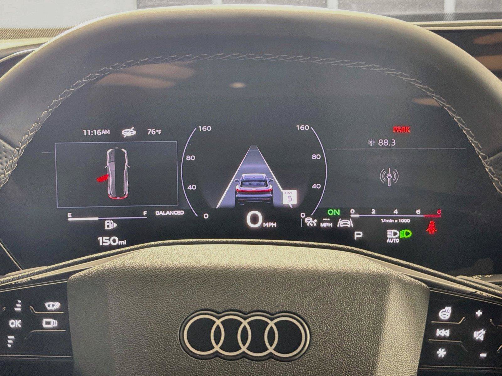 Used 2025 Audi SQ5 Premium Plus AWD/4WD image 16