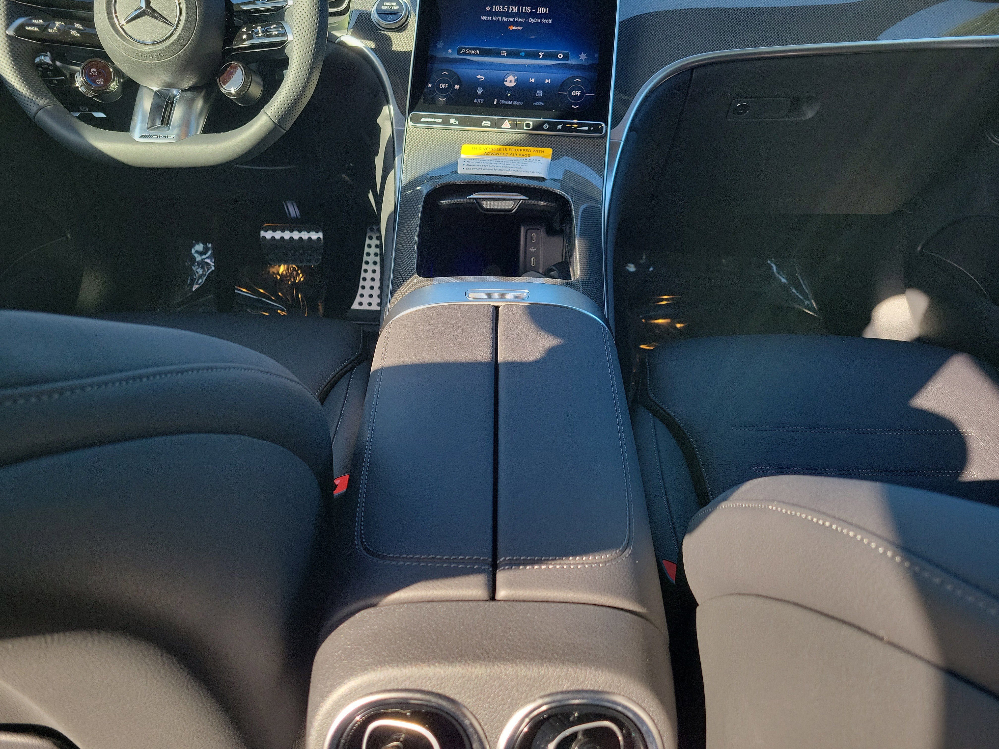 New 2026 Mercedes-Benz GLC 43 AMG 4MATIC image 13