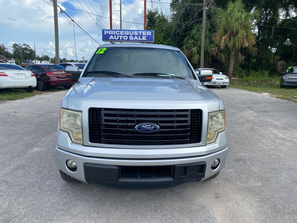 Used 2012 Ford F150 FX2 w/ FX Luxury Pkg RWD image 3