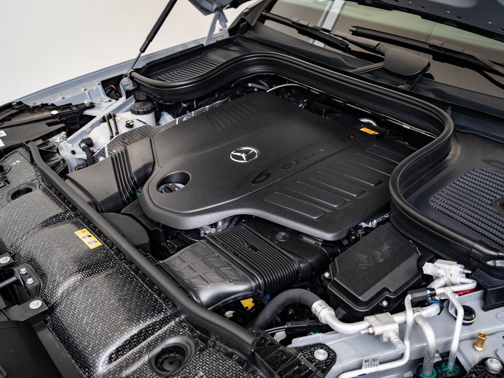 New 2026 Mercedes-Benz GLS 450 4MATIC image 36