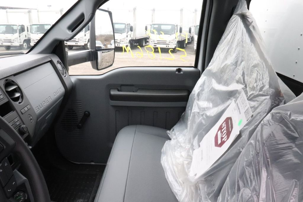 New 2026 Ford F750 2WD Regular Cab Super Duty image 10