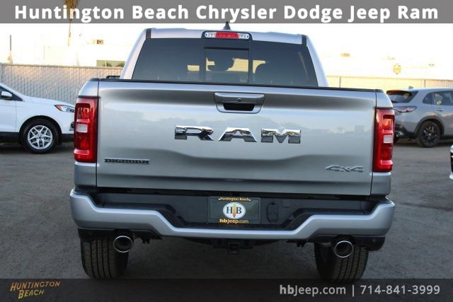 Used 2026 RAM 1500 Big Horn image 4