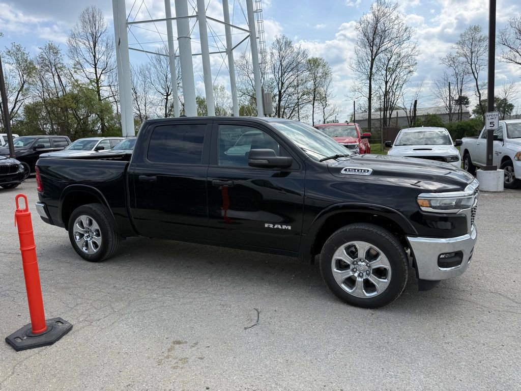 New 2026 RAM 1500 Big Horn image 5