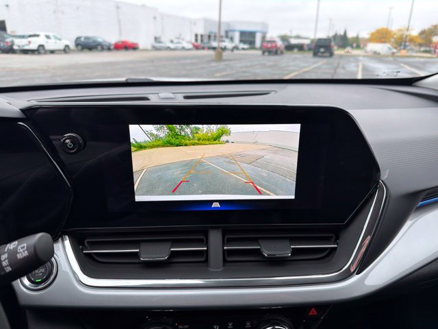 New 2026 Chevrolet Trax LT w/ Driver Confidence Package FWD image 17