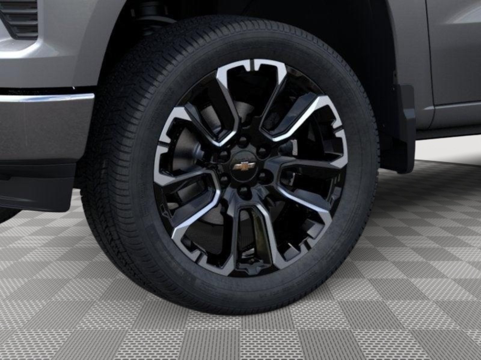 New 2026 Chevrolet Silverado 1500 LT w/ Convenience Package II AWD/4WD image 10