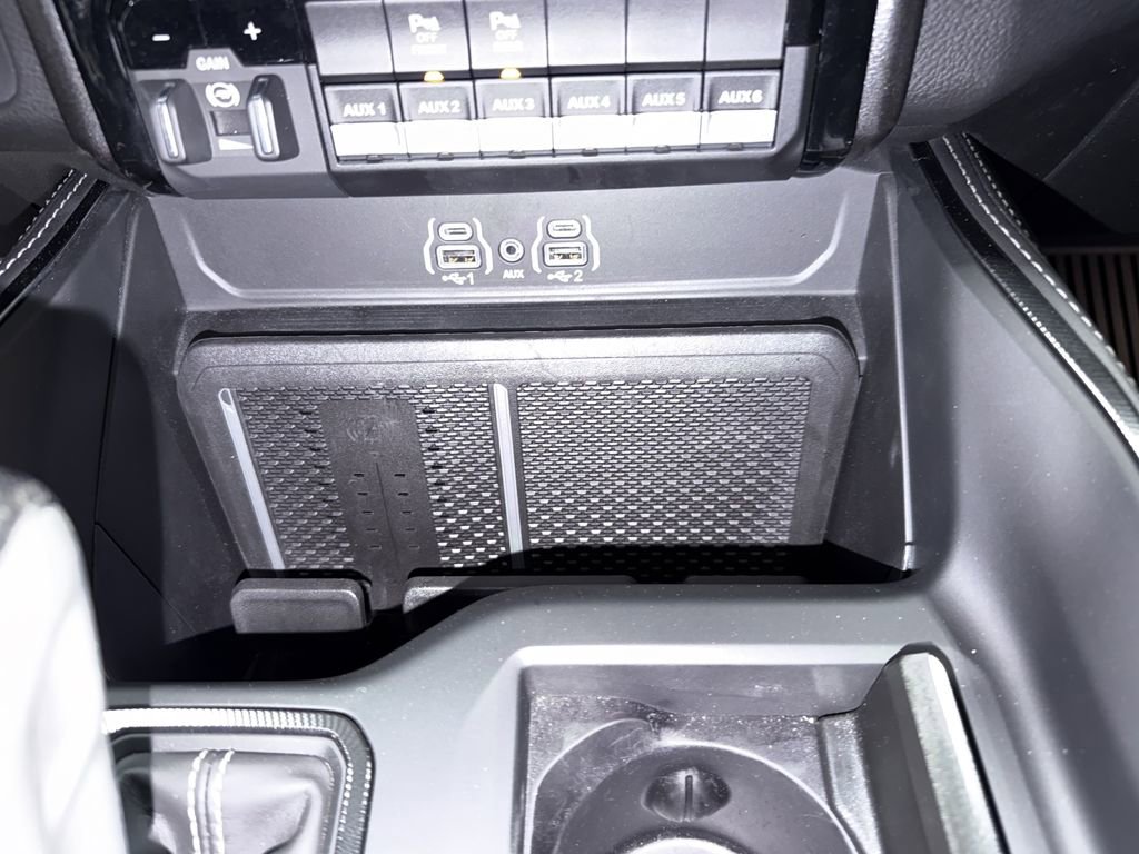 Used 2025 RAM 1500 RHO w/ Bed Utility Group image 36