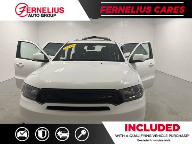 Used 2019 Dodge Durango GT AWD/4WD image 11