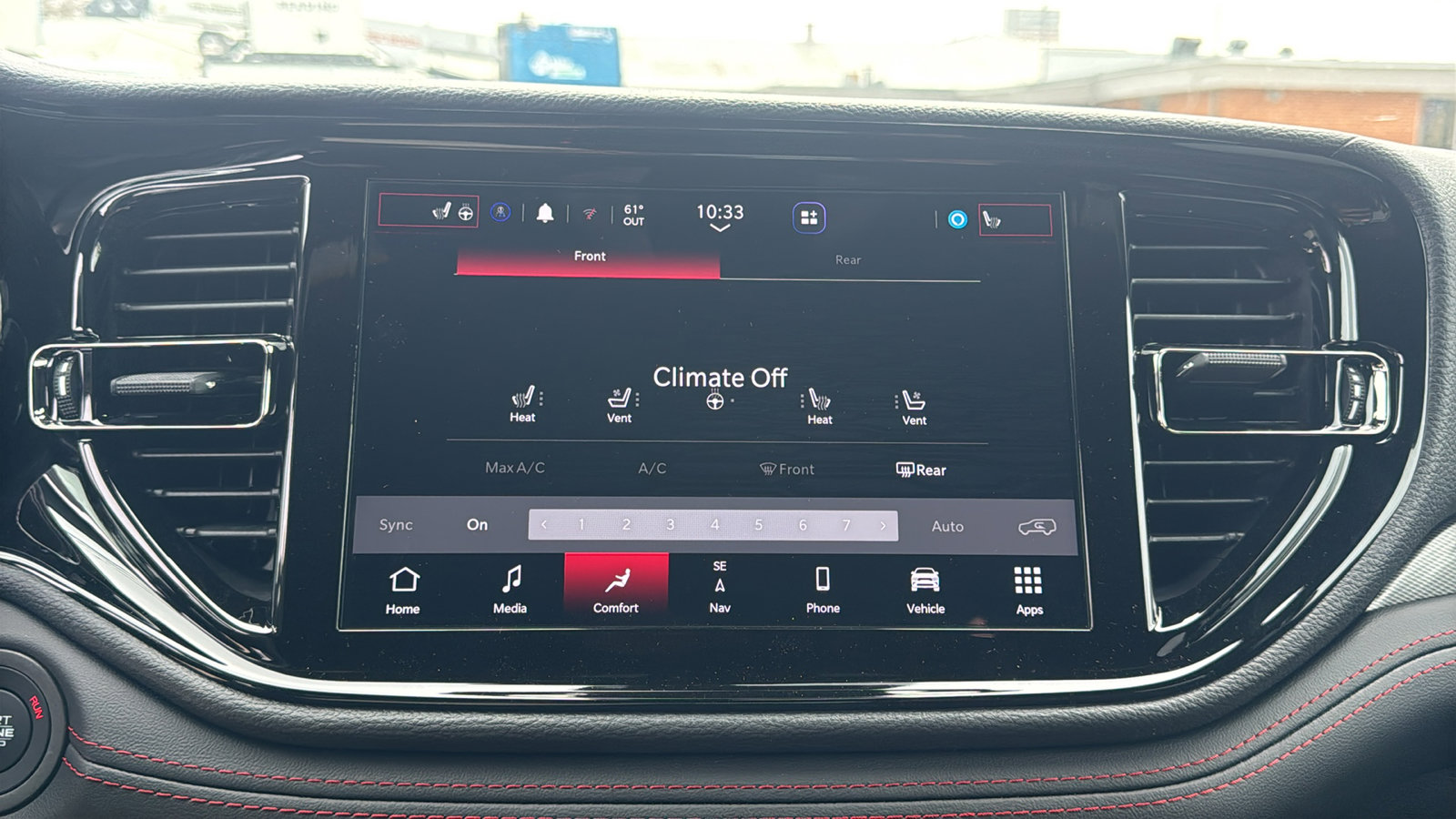 New 2026 Dodge Durango GT image 15