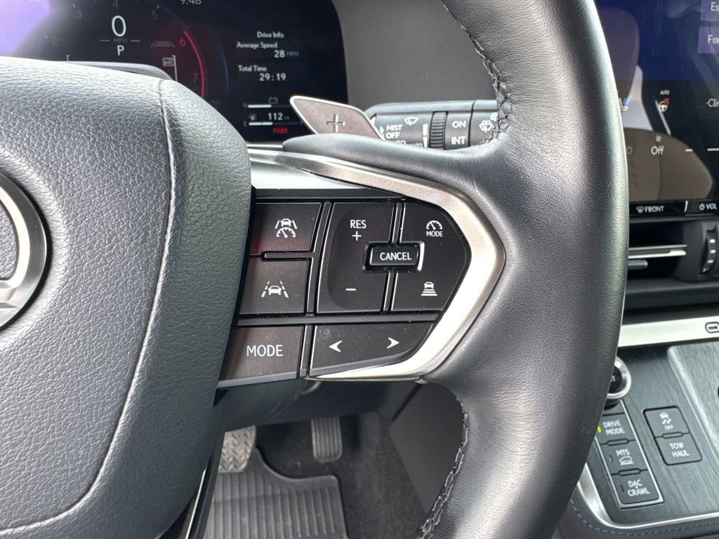Used 2024 Lexus GX 550 image 26