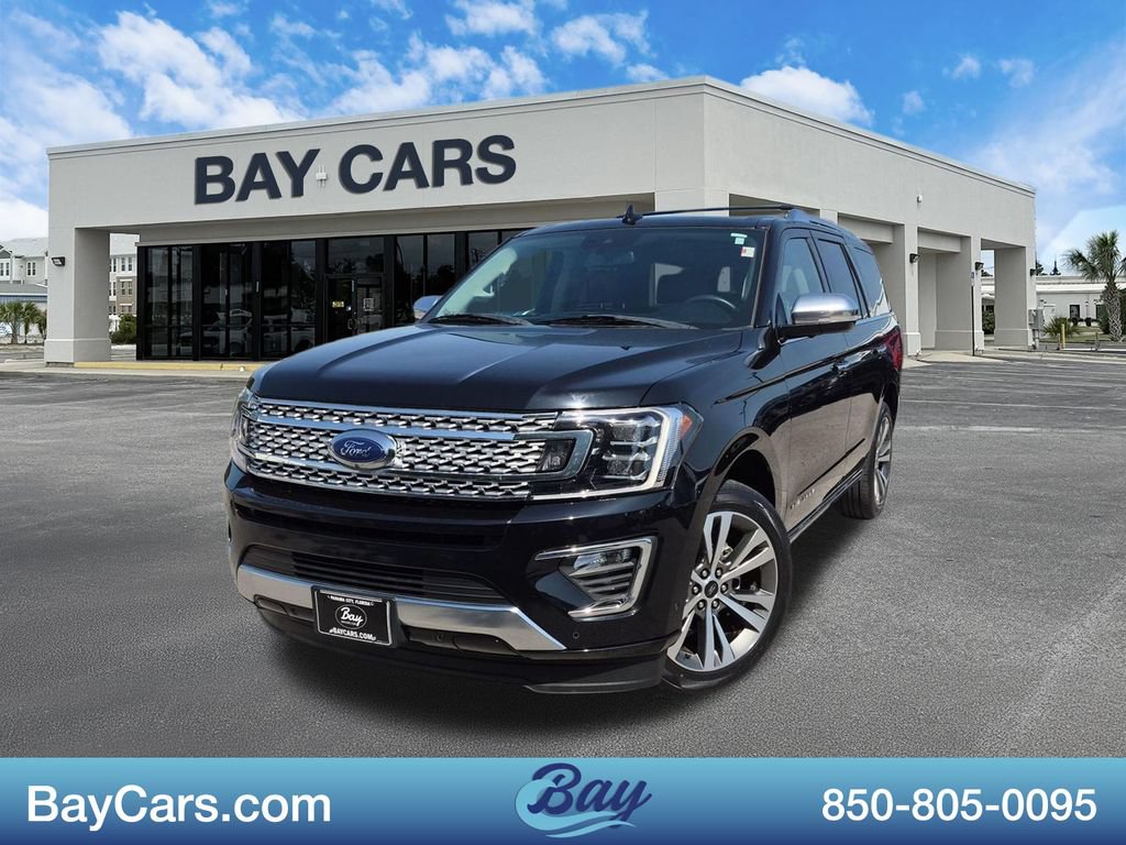 Used 2020 Ford Expedition Platinum RWD video 1