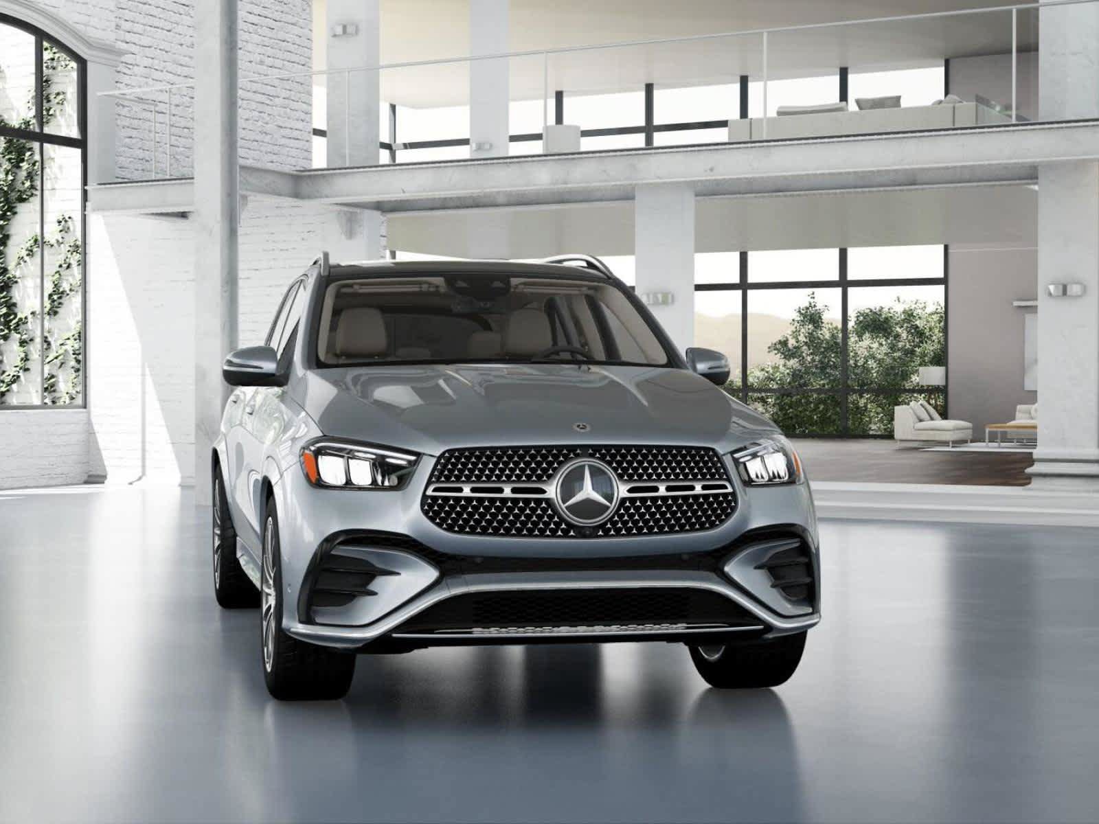 New 2026 Mercedes-Benz GLE 350 4MATIC image 7