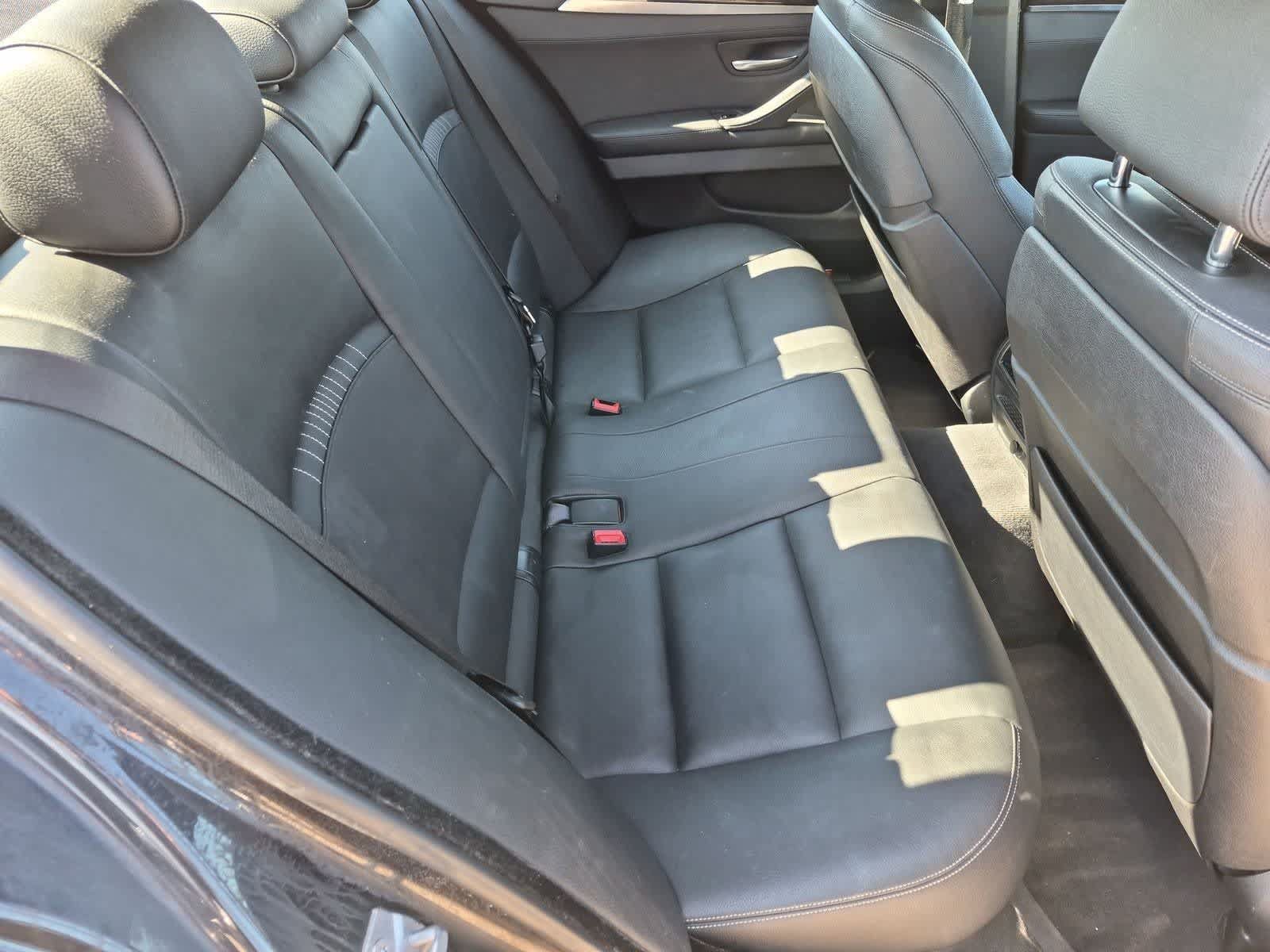 Used 2014 BMW 550i Sedan RWD image 20