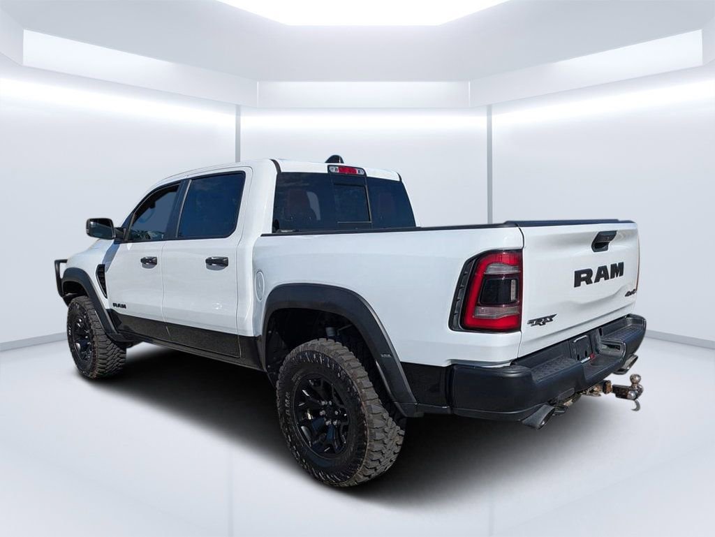 Used 2022 RAM 1500 TRX image 5