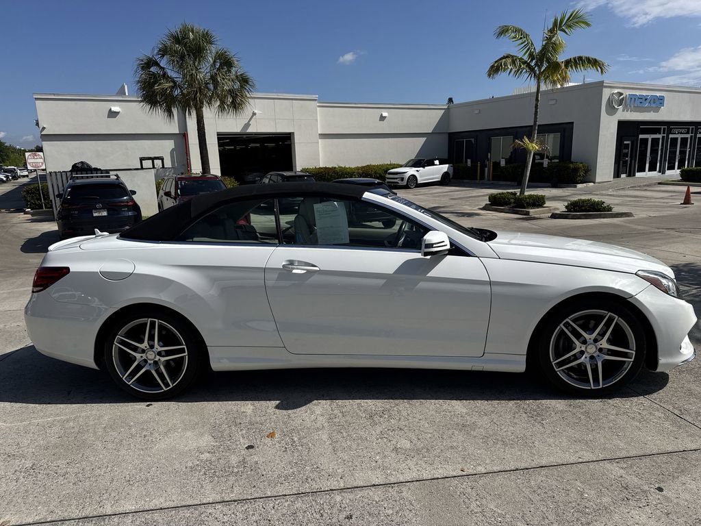 Used 2017 Mercedes-Benz E 400 Cabriolet image 5