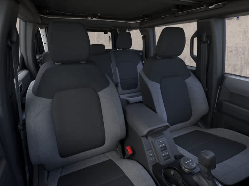 New 2026 Ford Bronco Big Bend AWD/4WD image 10