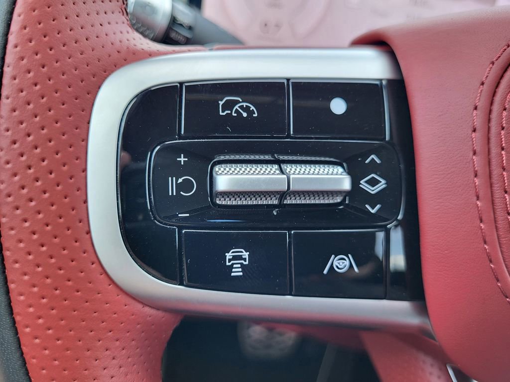 New 2026 Genesis GV80 3.5T e-SC image 16