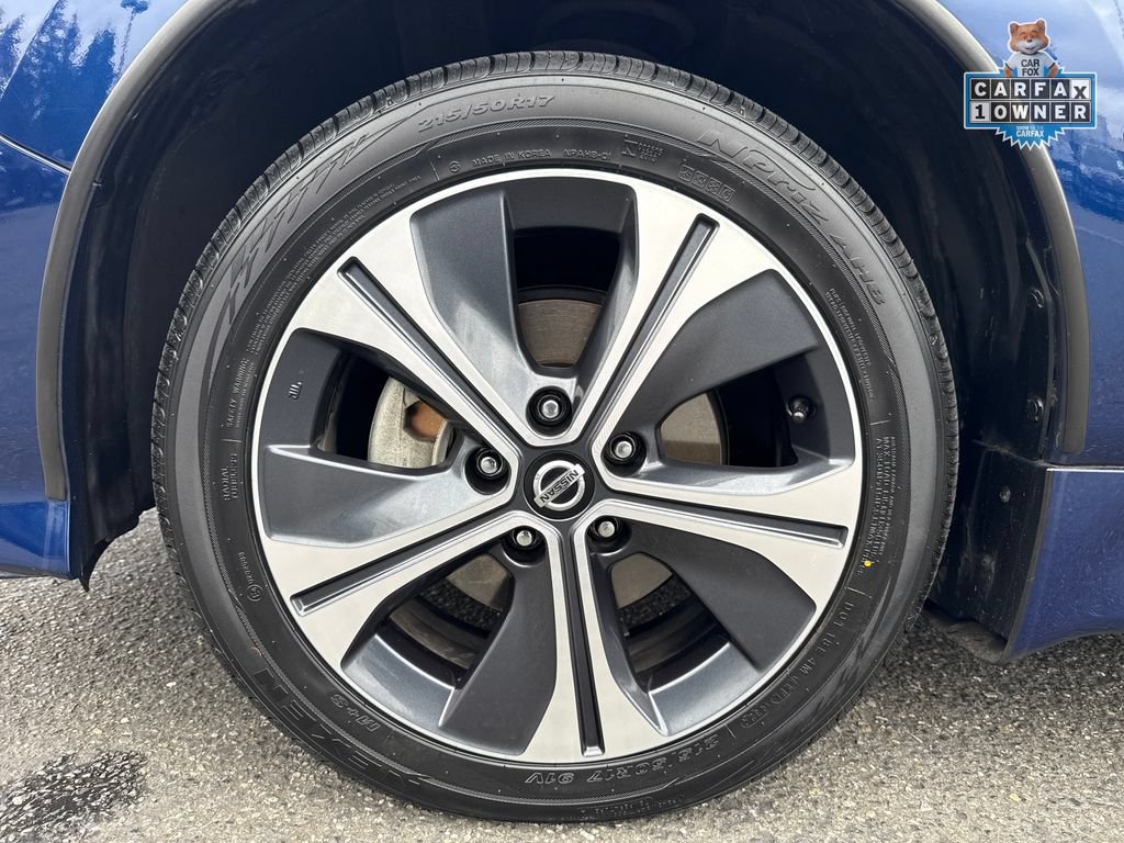 Used 2019 Nissan Leaf SV Plus w/ SV All Weather Package FWD image 29