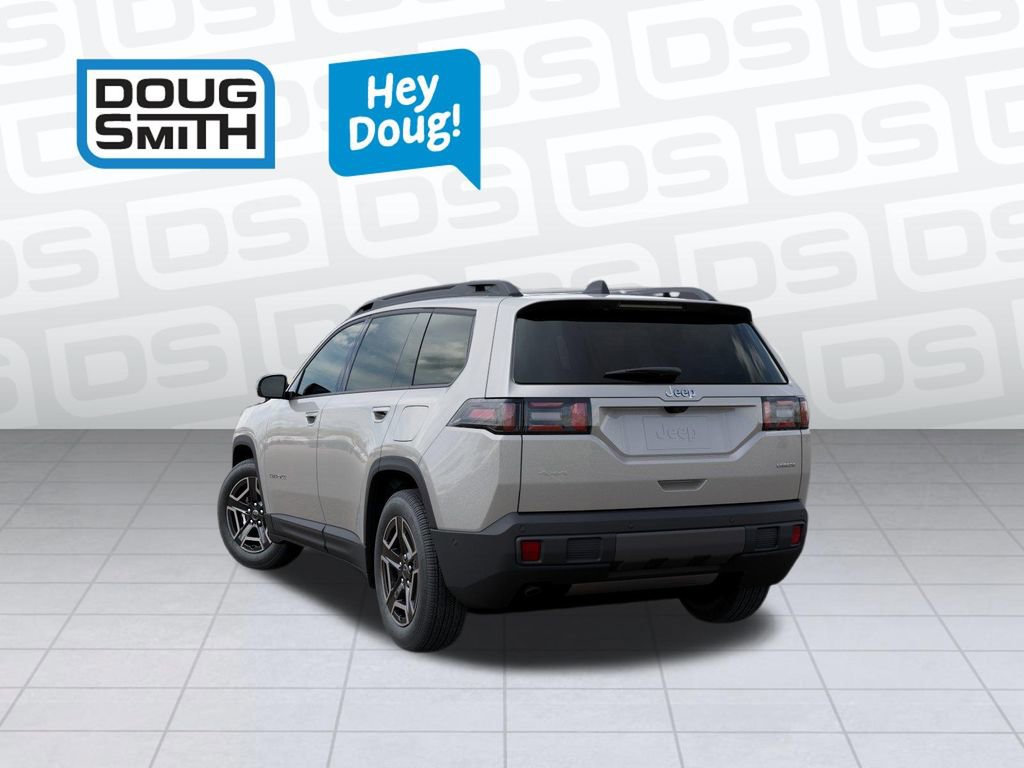 New 2026 Jeep Cherokee Laredo image 3