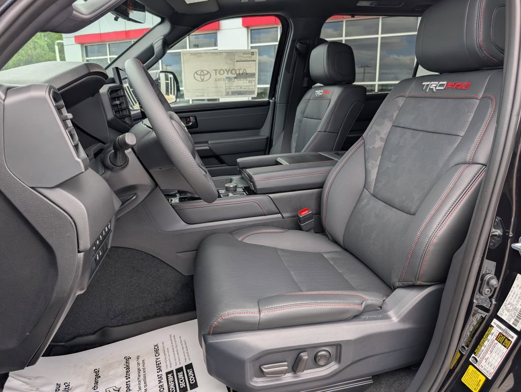 New 2026 Toyota Sequoia TRD Pro AWD/4WD image 13