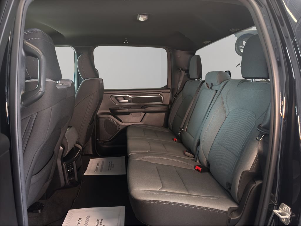 Used 2024 RAM 1500 Big Horn AWD/4WD image 13