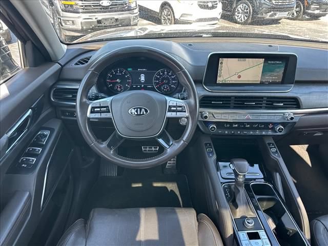 Used 2021 Kia Telluride SX w/ Towing Package FWD image 17
