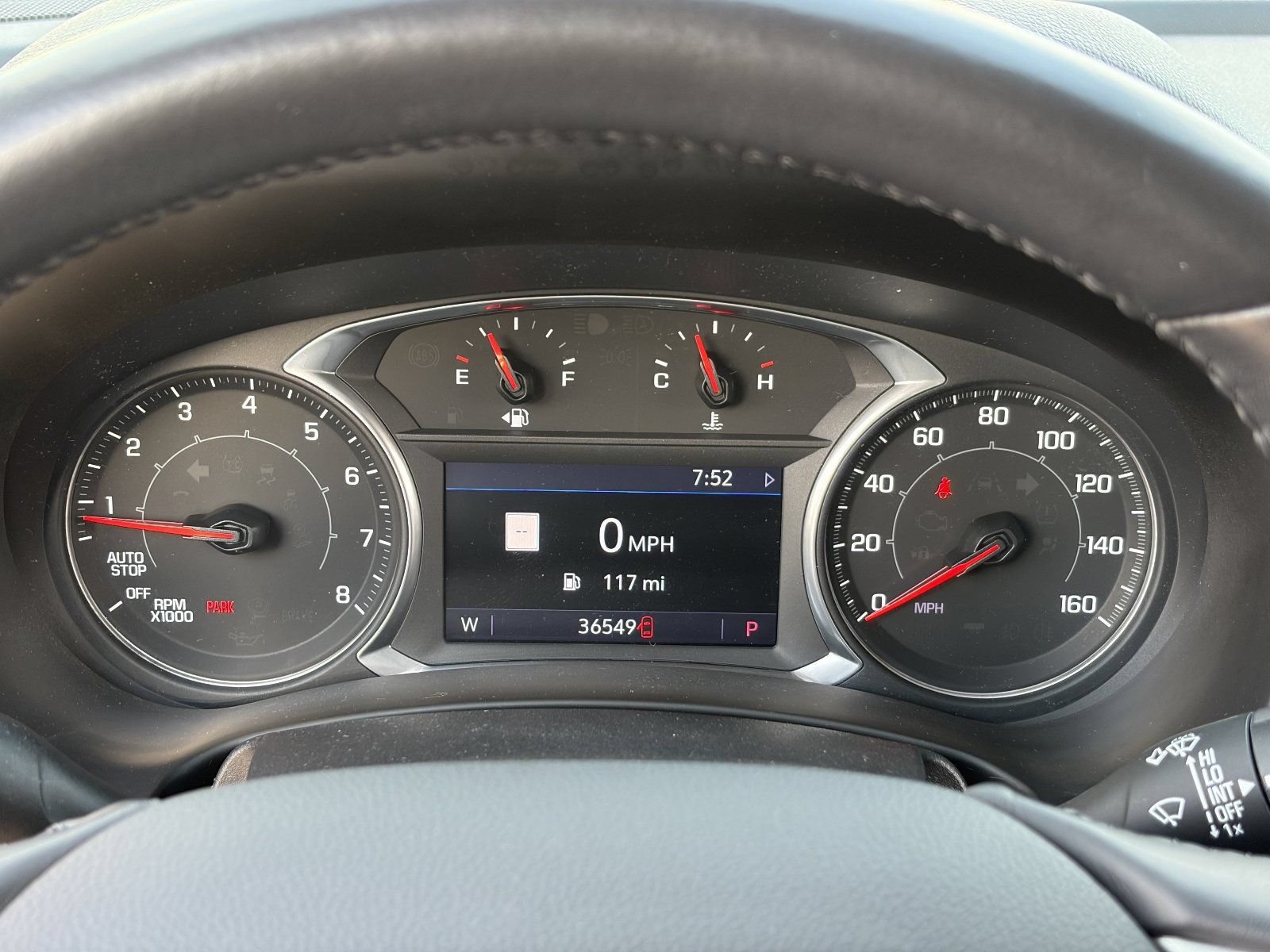 Certified 2021 GMC Terrain SLT w/ Infotainment Package II FWD image 33
