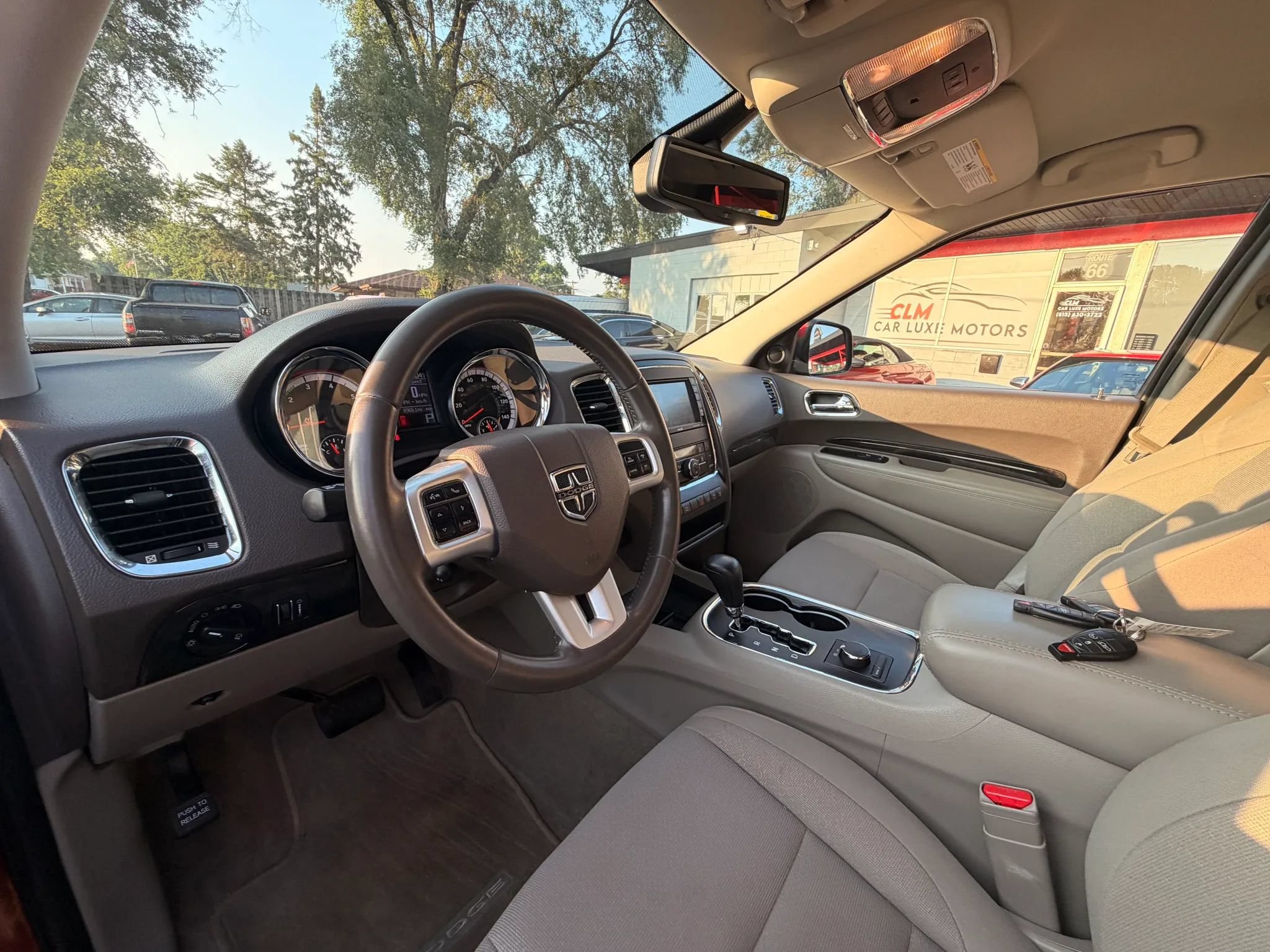 Used 2011 Dodge Durango Crew AWD/4WD image 8