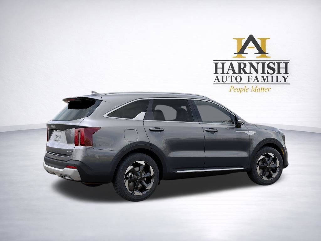 New 2025 Kia Sorento EX w/ EX Panoramic Sunroof Package AWD/4WD image 41