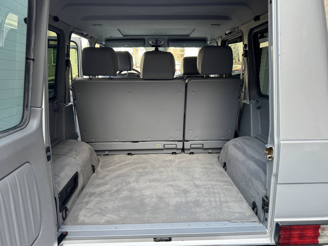 Used 2002 Mercedes-Benz G 500 image 35