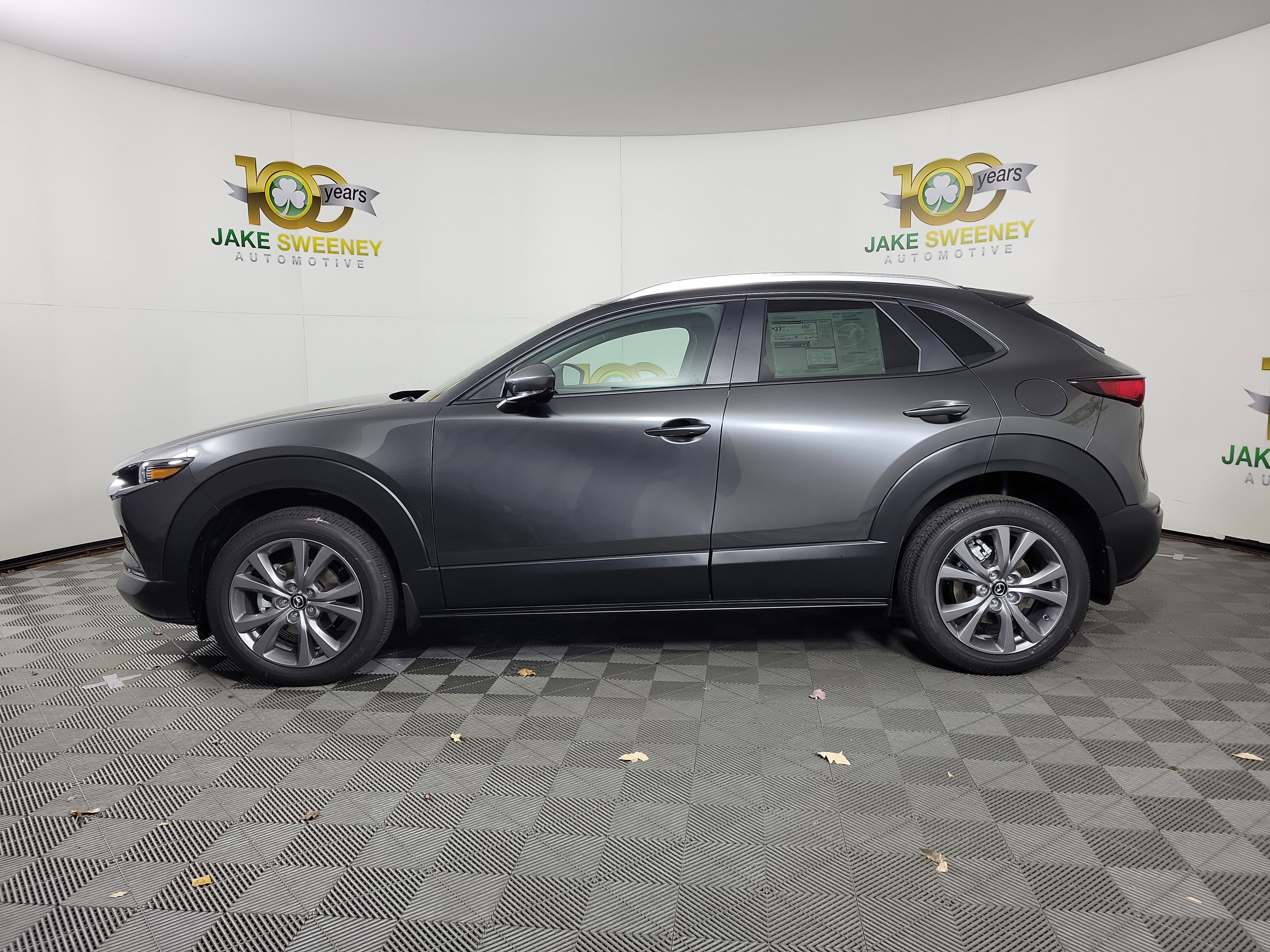 New 2026 MAZDA CX-30 AWD 2.5 S w/ Premium Package image 5