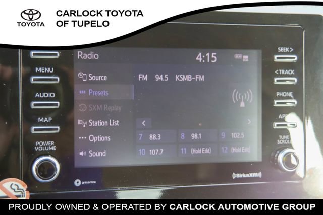 Used 2023 Toyota Camry SE FWD image 4