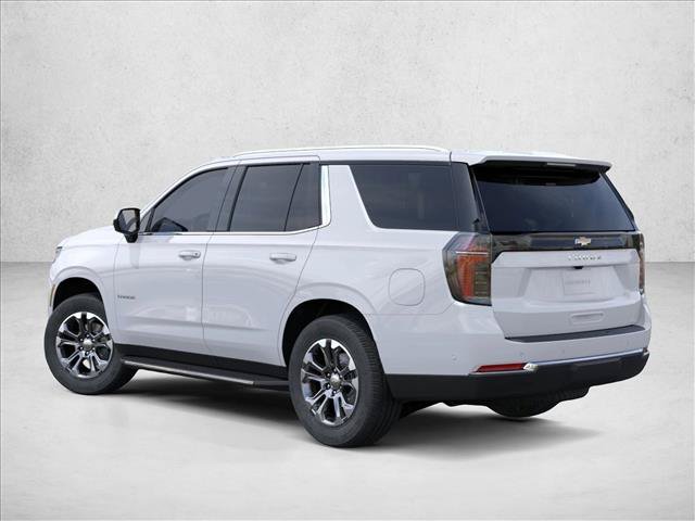 New 2026 Chevrolet Tahoe LS RWD image 4