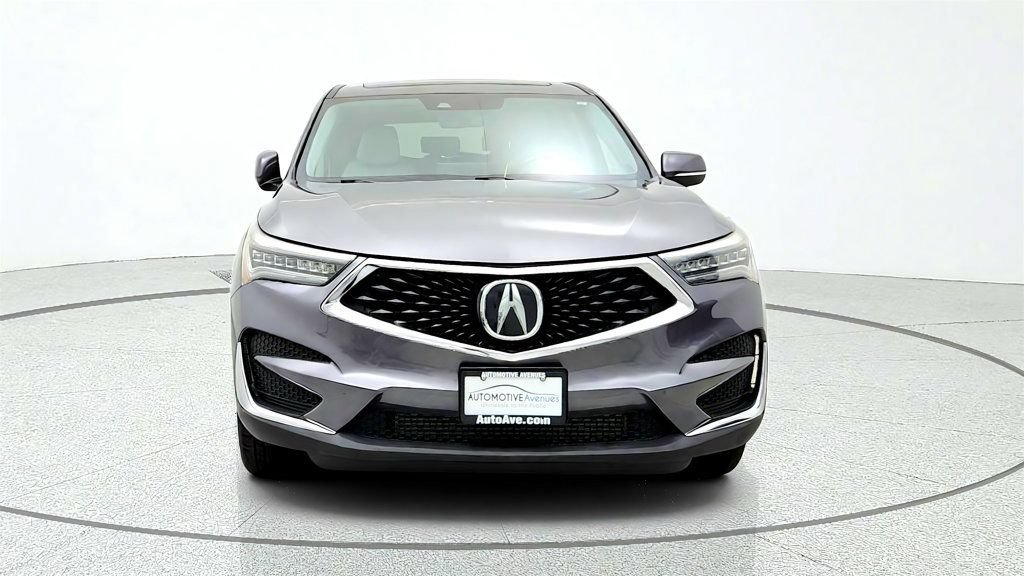 Used 2020 Acura RDX w/ Technology Package AWD/4WD image 2