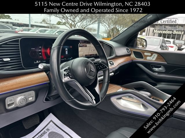 Certified 2025 Mercedes-Benz GLE 450 4MATIC image 18