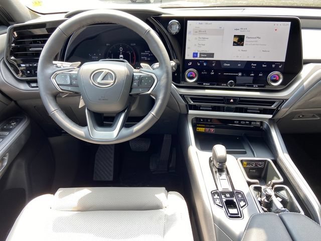 New 2026 Lexus TX 350 AWD image 14