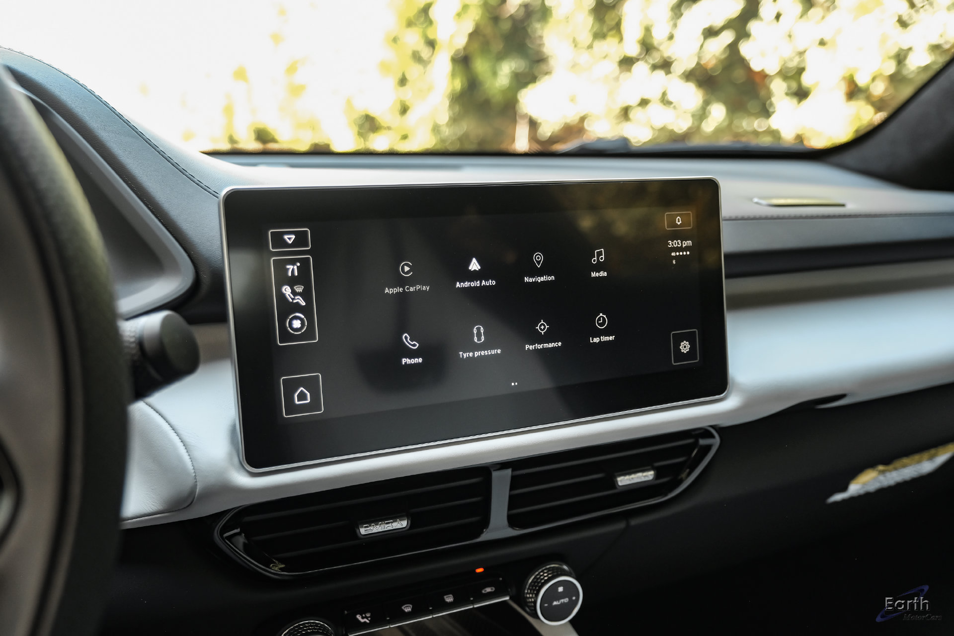 Used 2025 Lotus Emira RWD image 85
