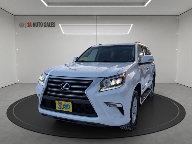 Used 2017 Lexus GX 460 image 1