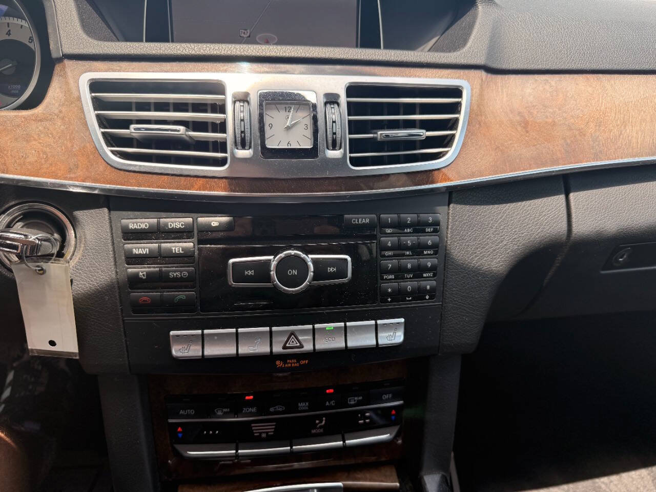 Used 2014 Mercedes-Benz E 350 4MATIC Wagon w/ Premium 1 Package image 51